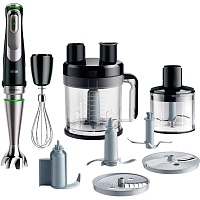 Блендер Braun MultiQuick 9 MQ 9195XLI (0X22111380) Вітрина - придбати в Дніпрі, Україні: ціна, характеристики | інтернет-магазин TOUCH