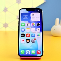 Смартфон Apple iPhone 13 Pro 128GB Graphite (MLV93) Б/У - придбати в Дніпрі, Україні: ціна, характеристики | інтернет-магазин TOUCH
