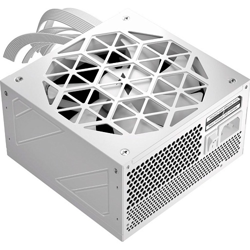 Блок питания 1stPlayer HA-650AC1 White (ACK-STD-650-WH-EU)