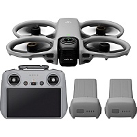 Квадрокоптер DJI Avata 360 Fly More Combo with RC-2 - придбати в Дніпрі, Україні: ціна, характеристики | інтернет-магазин TOUCH
