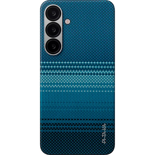 Чехол Pitaka MagEZ Tactile Woven Case для Samsung Galaxy S25 Moonrise (KS2502) 