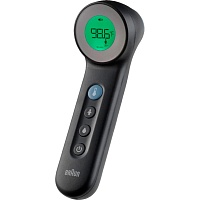 Термометр Braun BNT400 Black - придбати в Дніпрі, Україні: ціна, характеристики | інтернет-магазин TOUCH