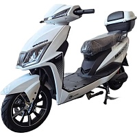 Електроскутер Corso WARRIOR WR-199741 White - придбати в Дніпрі, Україні: ціна, характеристики | інтернет-магазин TOUCH