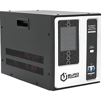 Стабілізатор напруги Europower EQVR-10КVA LCD - придбати в Дніпрі, Україні: ціна, характеристики | інтернет-магазин TOUCH