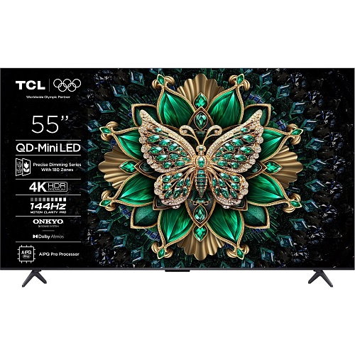 Телевізор TCL C6K 55