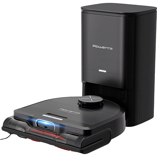 Робот-пылесос Rowenta X-Plorer Serie 220+ Animal & Allergy RR9495WH