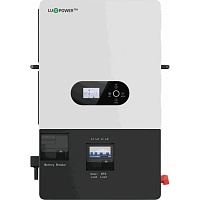 Гібридний сонячний інвертор LuxPower SNA-EU 14000 48V - придбати в Дніпрі, Україні: ціна, характеристики | інтернет-магазин TOUCH