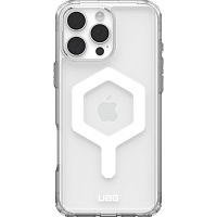 Чохол UAG Plyo для Apple iPhone 16 Pro Max White AAA - придбати в Дніпрі, Україні: ціна, характеристики | інтернет-магазин TOUCH