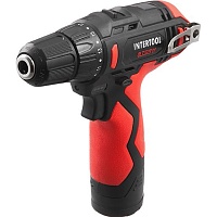 Дриль-шуруповерт Intertool WT-0310 - придбати в Дніпрі, Україні: ціна, характеристики | інтернет-магазин TOUCH