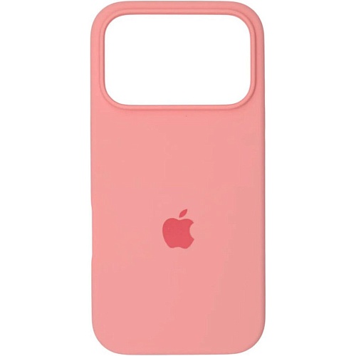 Чохол Silicone Case для Apple iPhone 17 Pro Max Light Pink AA - придбати в Дніпрі, Україні: ціна, характеристики | інтернет-магазин TOUCH