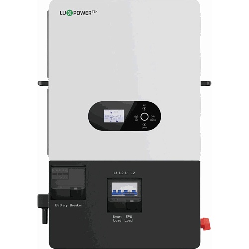 Гибридный солнечный инвертор LuxPower SNA-EU 14000 48V