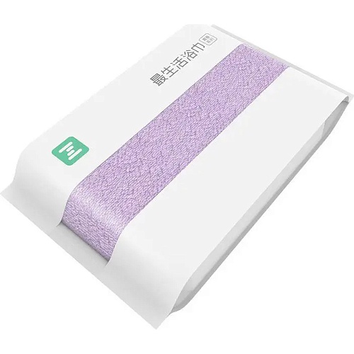Полотенце ZSH Youth series 340х340 мм Purple 