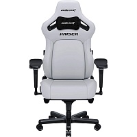 Геймерське крісло Anda Seat Kaiser 4 XL Leather Cloudy White (AD12YDDC-XLL-20-W-PV/C) - придбати в Дніпрі, Україні: ціна, характеристики | інтернет-магазин TOUCH