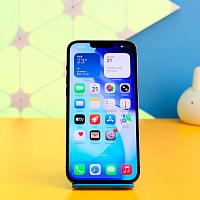 Смартфон Apple iPhone 13 Pro Max 128GB Graphite (MLL63) Б/У - придбати в Дніпрі, Україні: ціна, характеристики | інтернет-магазин TOUCH
