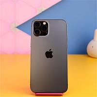 Смартфон Apple iPhone 12 Pro Max 256GB Pacific Blue (MGDF3) Б/У