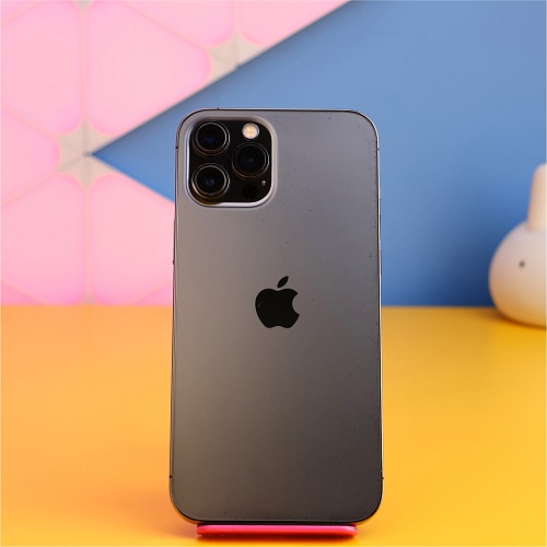 Смартфон Apple iPhone 12 Pro Max 256GB Pacific Blue (MGDF3) Б/У