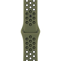Ремінець Sport Nike для Apple Watch 42/44/45/46/49mm Olive Green/Black - придбати в Дніпрі, Україні: ціна, характеристики | інтернет-магазин TOUCH
