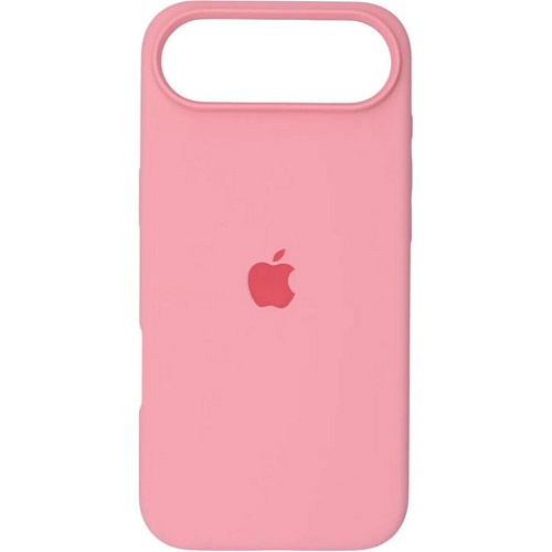 Чохол Silicone Case для Apple iPhone Air Pink AA - придбати в Дніпрі, Україні: ціна, характеристики | інтернет-магазин TOUCH