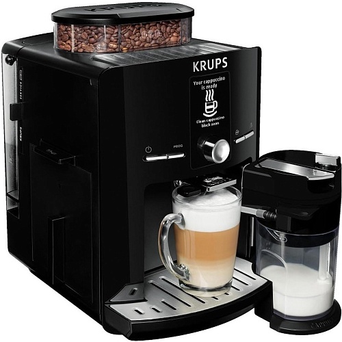 Кофемашина Krups EA8298