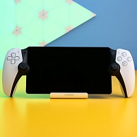 Портативное игровое устройство Sony PlayStation Portal для PS5 White Б/У