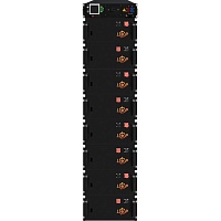 Аккумулятор LogicPower LiFePO4 HVM 409.6V (409.6V/50Ah/20480Wh) (24759) 