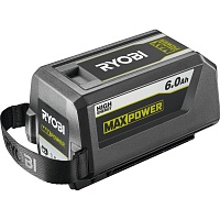 Акумулятор до електроінструменту Ryobi Max Power RY36B60B High Energy 36В 6Аh (5133005912)  - придбати в Дніпрі, Україні: ціна, характеристики | інтернет-магазин TOUCH