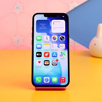 Смартфон Apple iPhone 14 128GB Midnight (MPUF3) Б/У