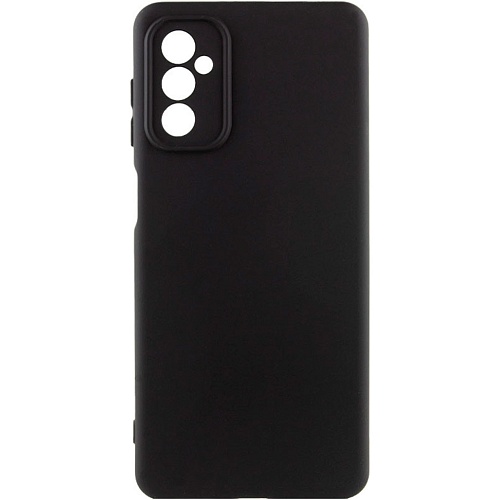 Чехол Epic Silicone Cover Lakshmi Full Cam для Samsung Galaxy M34 Black