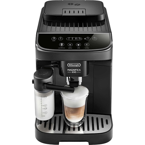 Кавомашина Delonghi Magnifica Evo ECAM290.51.B - придбати в Дніпрі, Україні: ціна, характеристики | інтернет-магазин TOUCH