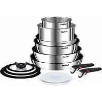Набір каструль і сковорідок Tefal Ingenio Emotion L897SD74 - придбати в Дніпрі, Україні: ціна, характеристики | інтернет-магазин TOUCH