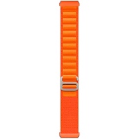 Универсальный ремешок для смарт-часов Alpine Loop Band 20mm Orange