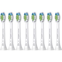 Насадка для зубної щітки Philips Sonicare W2 Optimal HX6068/12 White 8шт - придбати в Дніпрі, Україні: ціна, характеристики | інтернет-магазин TOUCH