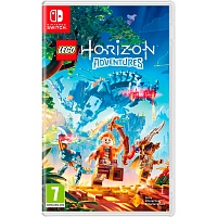 Гра Lego Horizon Adventures для Nintendo Switch (EN + RU sub) (0884095218782)  - придбати в Дніпрі, Україні: ціна, характеристики | інтернет-магазин TOUCH