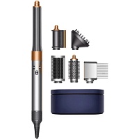 Фен-стайлер Dyson Airwrap Complete Long Diffuse Nickel/Copper (453660-01)  - придбати в Дніпрі, Україні: ціна, характеристики | інтернет-магазин TOUCH