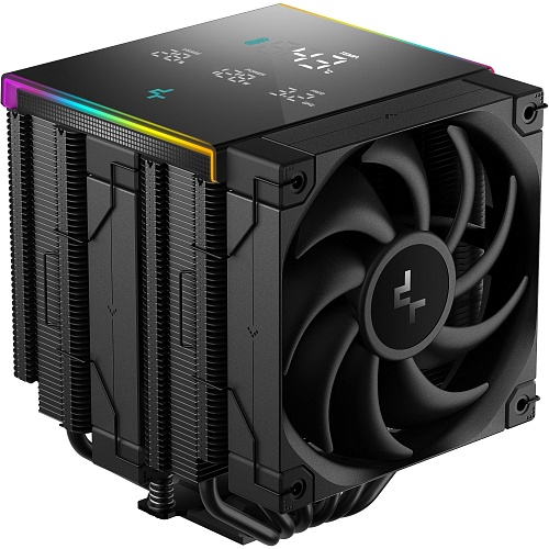 Кулер для процесора Deepcool AK620 Digital Pro Black (R-AK620-BKAPMN-G) - придбати в Дніпрі, Україні: ціна, характеристики | інтернет-магазин TOUCH