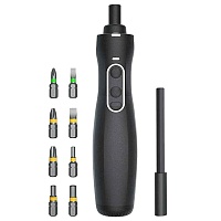 Електровикрутка з насадками Xiaomi Wiha zu Hause Electric Screwdriver 8 in 1 - придбати в Дніпрі, Україні: ціна, характеристики | інтернет-магазин TOUCH
