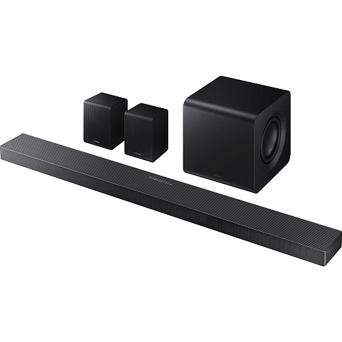 Саундбар Samsung HW-QS750F/UA