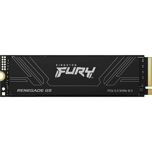 SSD накопичувач Kingston FURY Renegade G5 2TB (SFYR2S/2T0) - придбати в Дніпрі, Україні: ціна, характеристики | інтернет-магазин TOUCH