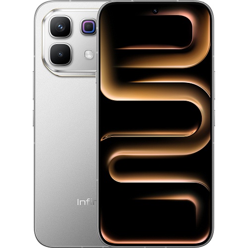 Смартфон Infinix Note 60 Pro 8/256GB Frost Silver - придбати в Дніпрі, Україні: ціна, характеристики | інтернет-магазин TOUCH