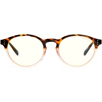 Компьютерные очки Gunnar Computer Eyewear Attache Tortoise Rose Fade Clear