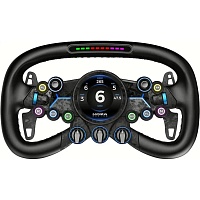 Ігрове кермо MOZA Racing Vision GS Steering (RS064_Moza) - придбати в Дніпрі, Україні: ціна, характеристики | інтернет-магазин TOUCH