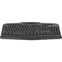 Клавіатура Redragon Harpe 2 USB UKR Black (77484) - придбати в Дніпрі, Україні: ціна, характеристики | інтернет-магазин TOUCH
