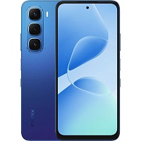 Смартфон Infinix Hot 60i 8/256GB Shadow Blue