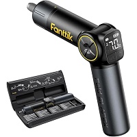Электроотвертка с набором бит Fanttik S1 APEX Deluxe Edition