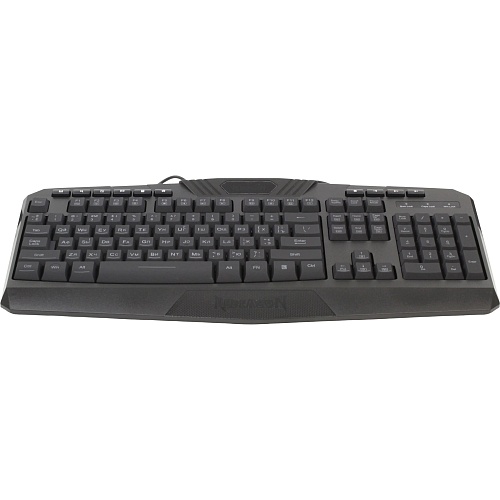 Клавиатура Redragon Harpe 2 USB UKR Black (77484)