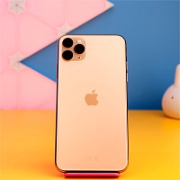 Смартфон Apple iPhone 11 Pro Max 256GB Gold (MWH62) Б/У