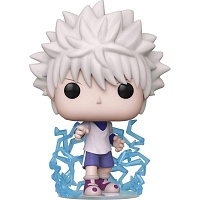 Фігурка Funko Pop! Hunter х Hunter: Кіллуа Золдік 9.6см (41066) - придбати в Дніпрі, Україні: ціна, характеристики | інтернет-магазин TOUCH