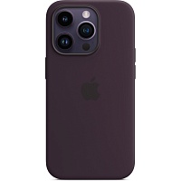 Чохол Silicone Case with MagSafe для Apple iPhone 14 Pro Max Elderberry ААА - придбати в Дніпрі, Україні: ціна, характеристики | інтернет-магазин TOUCH