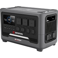 Зарядная станция Intertool Storm WT-7013