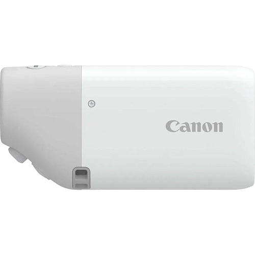 ≡ Фотоаппарат Canon PowerShot Zoom White (4838C007) - купить в